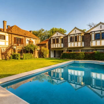 Monoambiente | Complejo Green House | Espacio verde | Piscina | Hurlingham Barrio Ingles