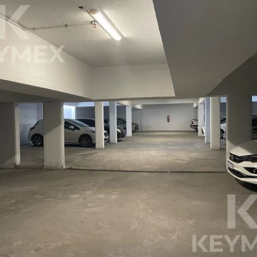 Cochera Cubierta en Venta La Plata 56 entre 7 y 8 a 200 mts casa de gobierno.