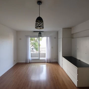 Hermoso ambiente con cómodas medidas