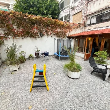 4 ambientes  con coch. Recoleta - Venta