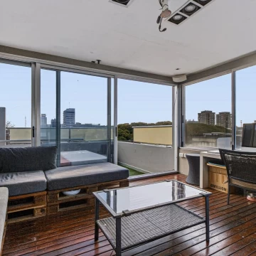 Dúplex  I Venta en Saavedra | Con terraza privada