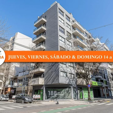 Burela 2300 | 2 ambientes al frente en Venta, Villa Urquiza