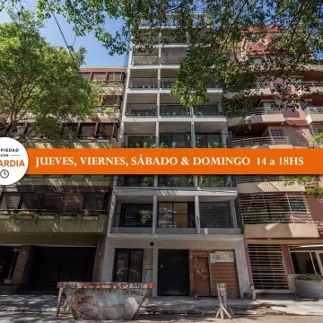 Rivera 2666, Belgrano | 3 ambientes + Cochera, Amenities