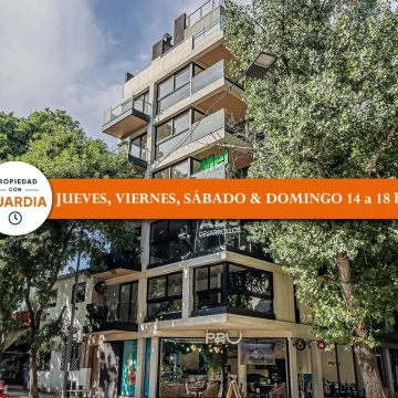 1 Ambiente, Piscina y Solarium | En Venta, Villa Urquiza