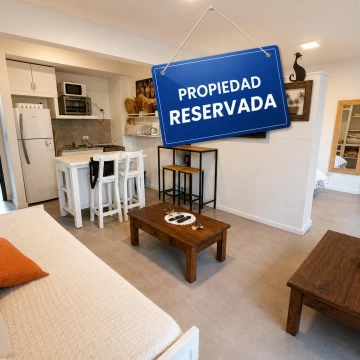 Venta | Departamento | Monoambiente | Tigre | Amoblado