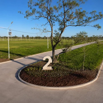 Terreno En Estacion Alvear 2