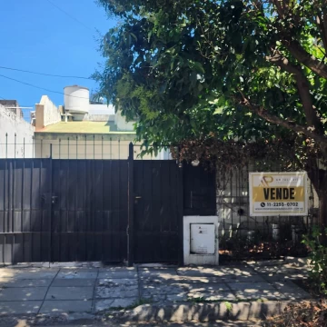 Casa, lote propio