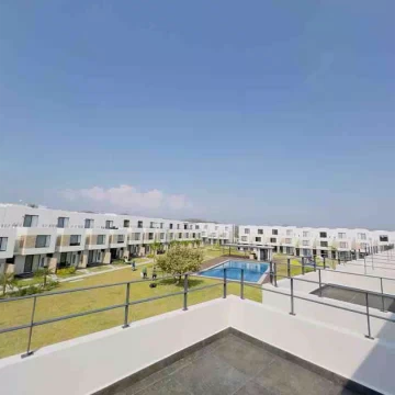 Casa En Condominio en venta en Real Santa Fe 3 Recámaras