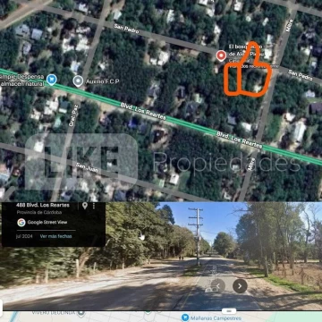 Terreno Venta en SAN PEDRO Y MITRE 0