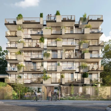 Venta apartamento dos dormitorios en Pque Batlle, Montevideo