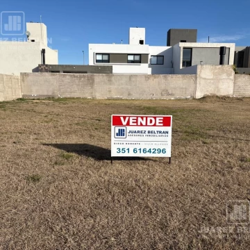 Venta lote en San Ignacio Village – Manantiales II J