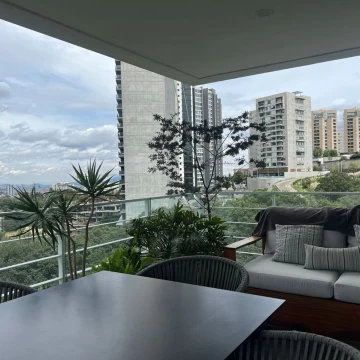 DEPARTAMENTO EN VENTA EN RESIDENCIAL BINOME, INTERLOMAS