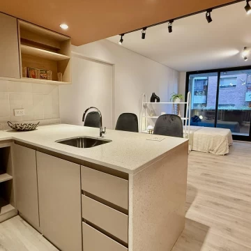 Dorrego 1400 - Monoambiente en venta - Rosario Centro