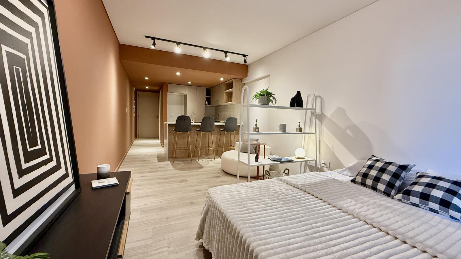 Monoambiente en venta - Rosario Centro
