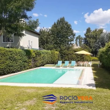 Casa a la venta en Country Banco Provincia, Francisco Alvarez