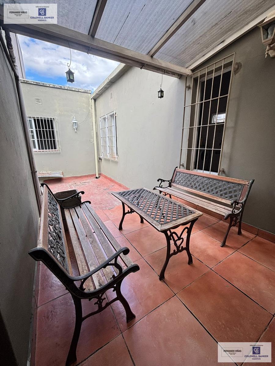 Patio Interno