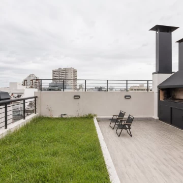 Venta 3 Ambientes, 2 Baños, Suite, Vestidor, Patio y Parrilla, Muy Luminoso En Villa del Parque
