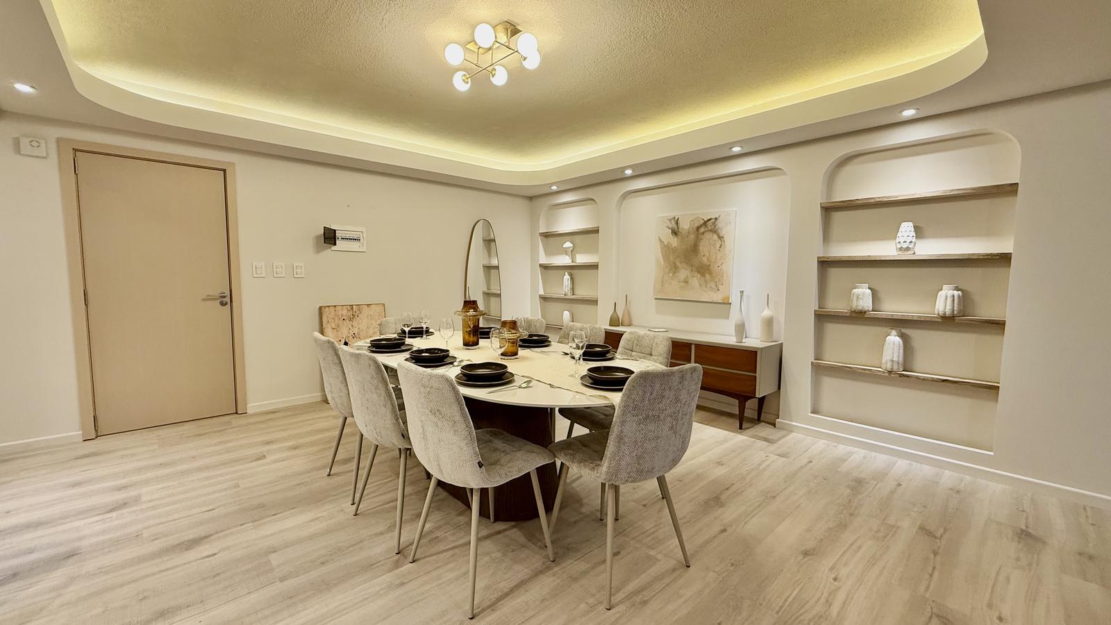 Departamento de 3 dormitorios en venta - Rosario Centro