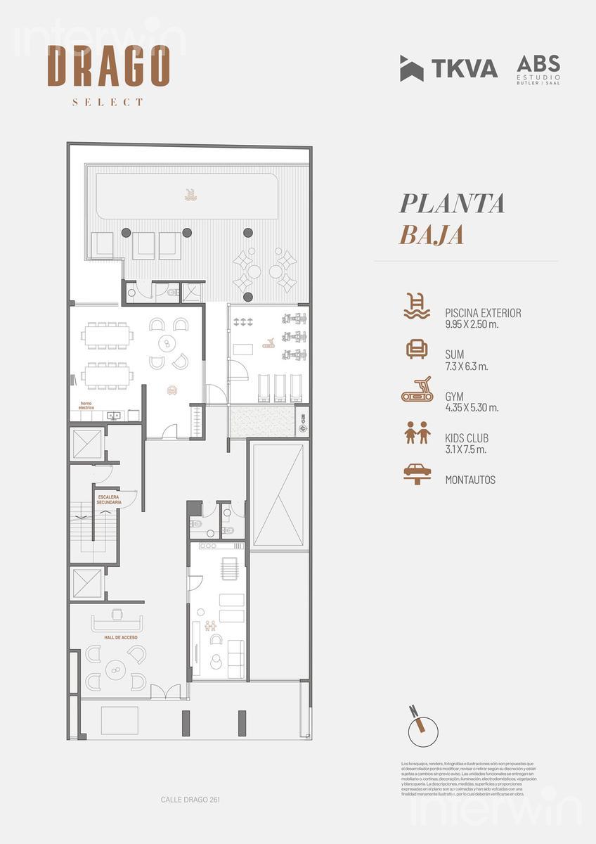planta baja