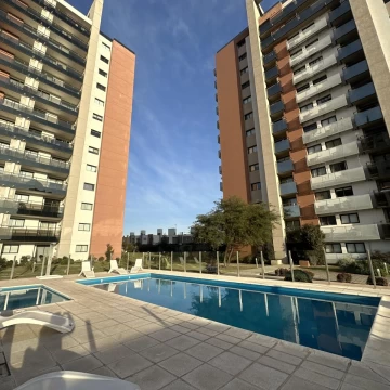 Viví en Manantiales! Dos dormitorios, Balcon con Asador y Seguridad!