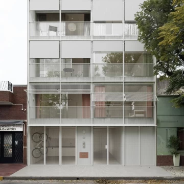 Departamento en Villa Crespo