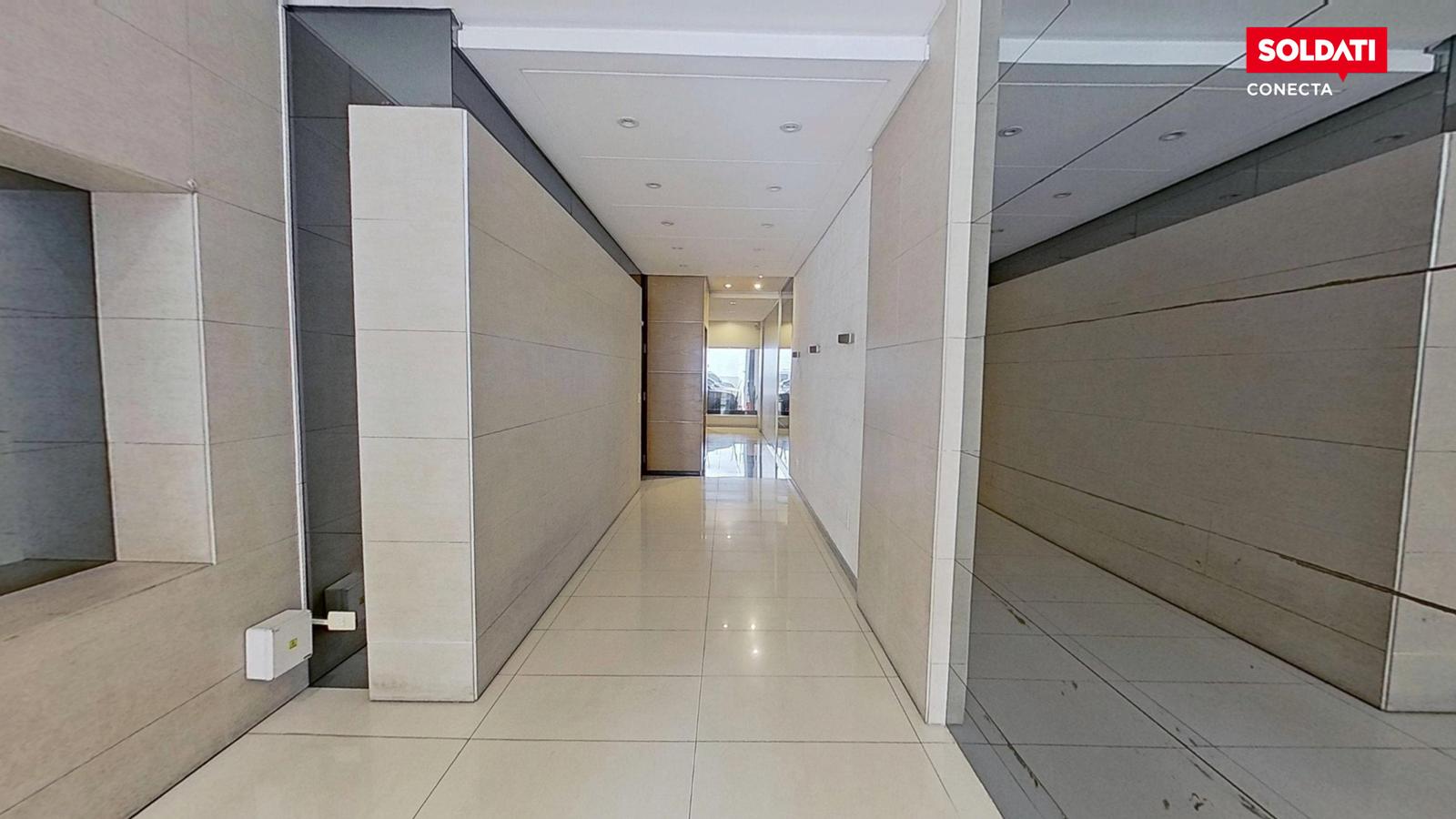Hall del edificio