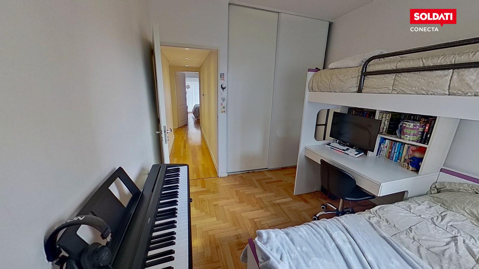 3er dormitorio