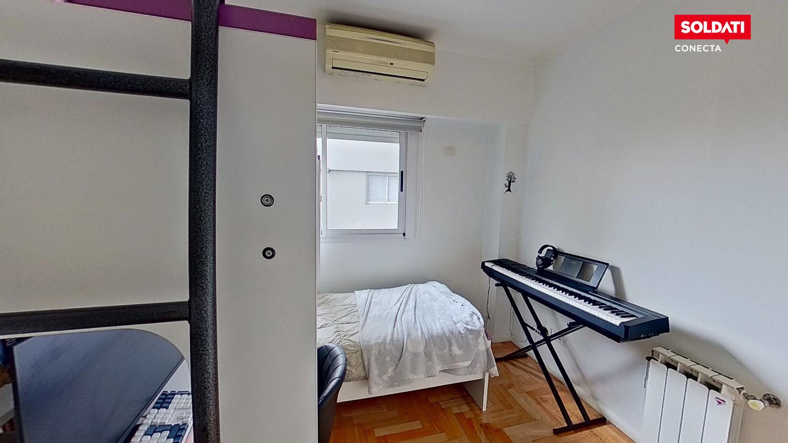 3er dormitorio