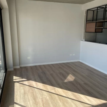 ALQUILER MONOAMBIENTE PISO ALTO EDIFICIO NUEVO EN CHACARITA