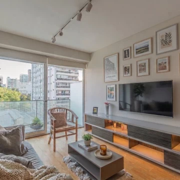 Depto . Venta . Belgrano . 2 amb . Balcón . Full Amenitis