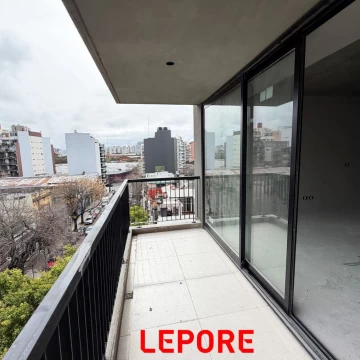 DEPARTAMENTO 2 AMBIENTES EN  COLEGIALES 