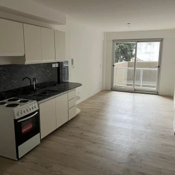 Monoambiente a Estrenar con Balcón – Venta y Alquiler – Palermo