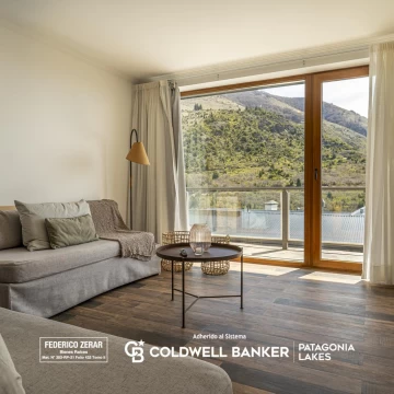 Venta Dpto en Villa Catedral- Edificio Vista- Bariloche-