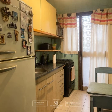 VENTA | Departamento 3 Ambientes con Balcón al Frente | Apto Crédito | Villa Devoto