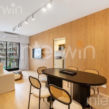 Departamento en Venta - 3 ambientes - Reciclado a nuevo - Recoleta