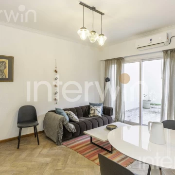 Departamento en Venta - 3 ambientes - Patio - Apto profesional - Palermo - Palermo Soho