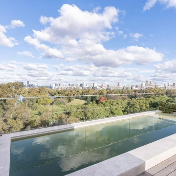 Departamento en venta 4 ambientes con terraza propia - Bajo Belgrano
