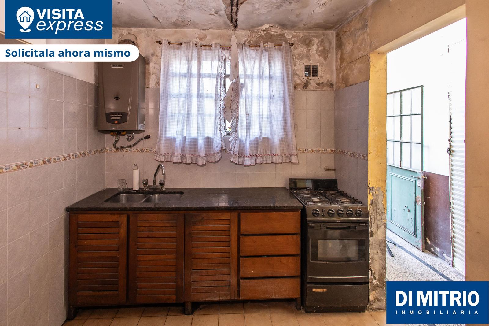 Cocina Comedor