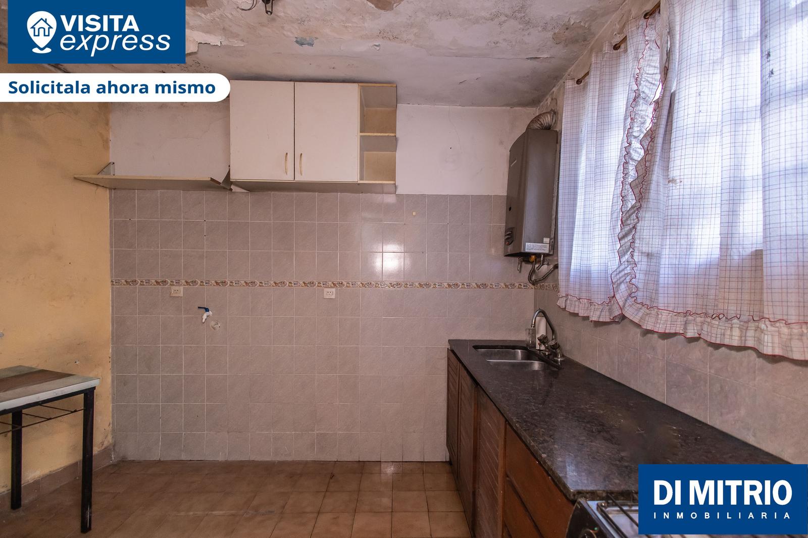 Cocina Comedor