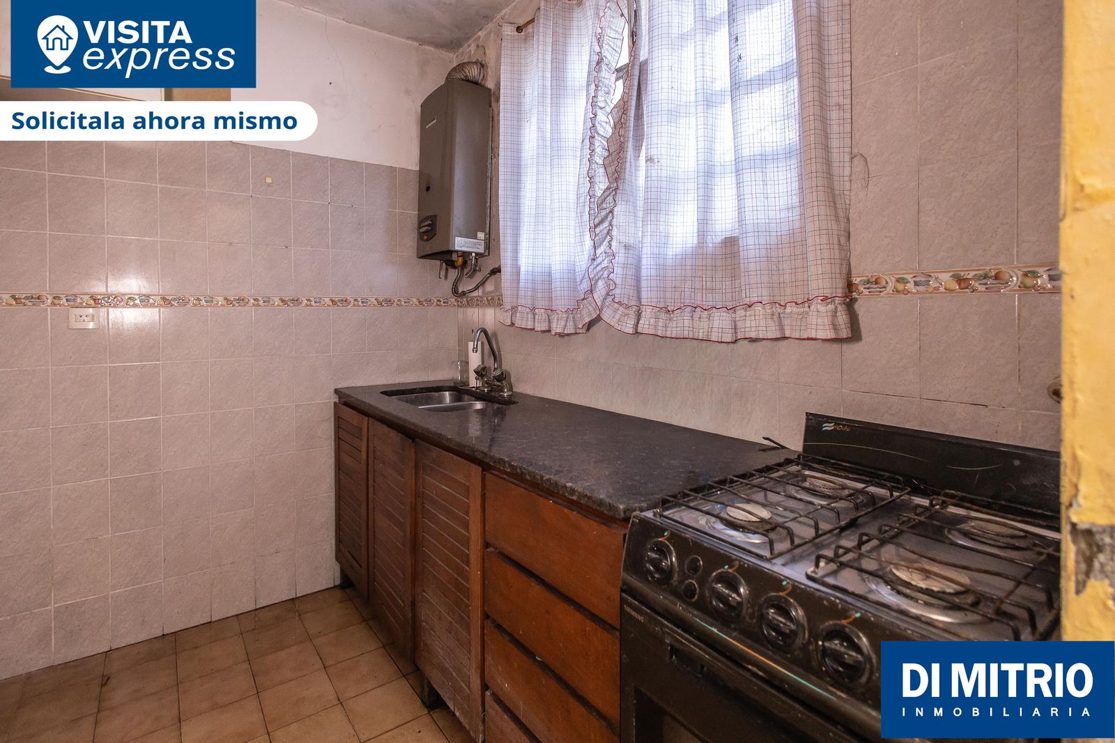 Cocina Comedor