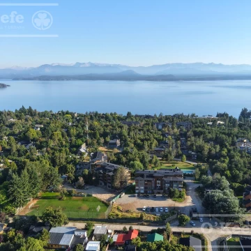 Departamento 2 ambientes con parrilla en Barrio cerrado Barrancas de Melipal- Bariloche