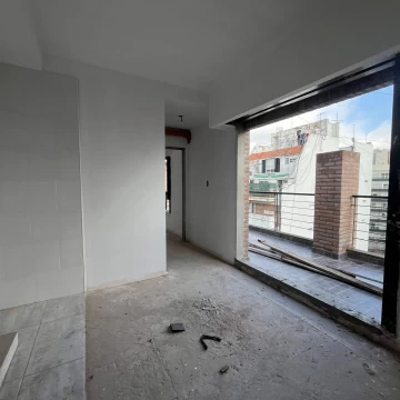 Departamento de dos ambientes en Almagro