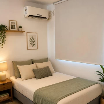 Departamento en  alquiler 2 ambientes palermo full amenities Hollywood