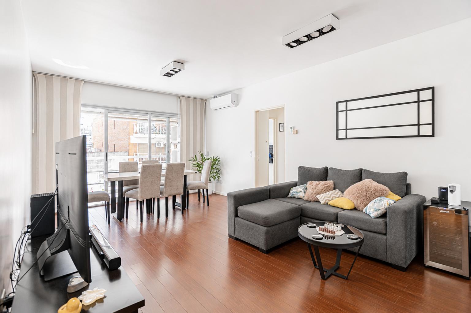 Departamento de 2 dormitorios en Belgrano, foto 2