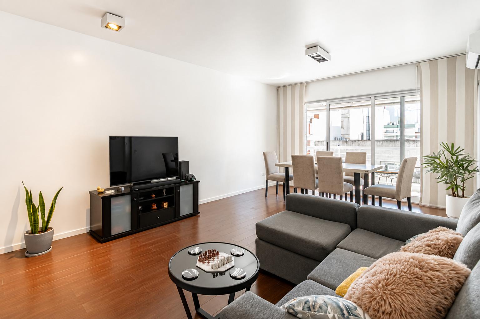 Departamento de 2 dormitorios en Belgrano, foto 3