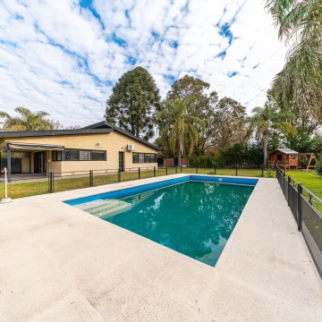 Casa en Ibarlucea