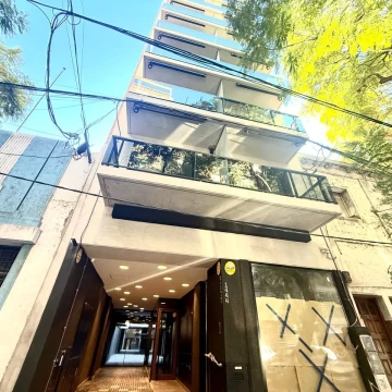 Venta Departamento Mono Ambiente estrenar 3 de febrero 1400 entrega inmediata Rosario 