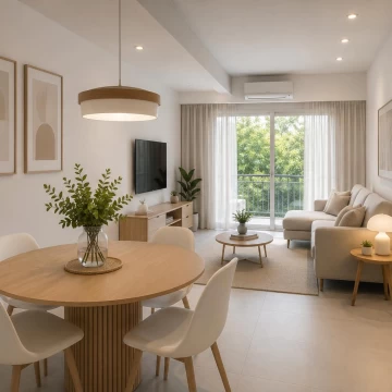 Departamento de 2 ambientes en venta en pozo Thomas Square Villa Ortuzar