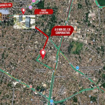 Terreno Premium de 480 m² en Ycua Sati | Ubicación Estratégica
