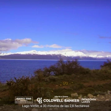 Chacra de 2.8ha  en  Esquel, Patagonia Argentina
